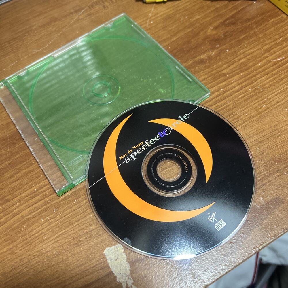 Thirteenth Step by A Perfect Circle [Canada - Virgin Records 2003] Cd Only